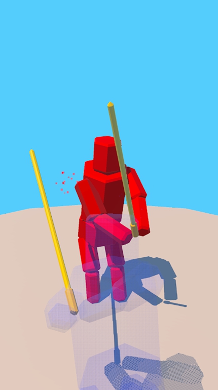 武士对决（BushiFight）游戏截图