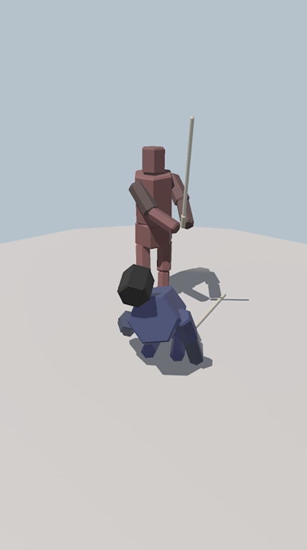 武士对决（BushiFight）游戏截图