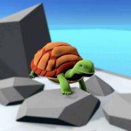 TurtleRace3D游戏