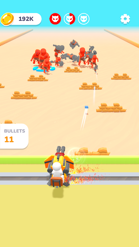 TurretDefense最新版截图