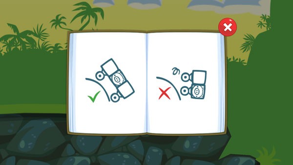 捣蛋猪(BadPiggies)截图