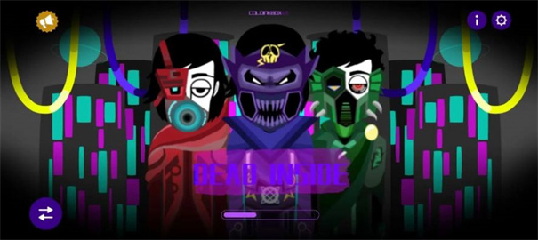 节奏盒子Corruptbox模组截图