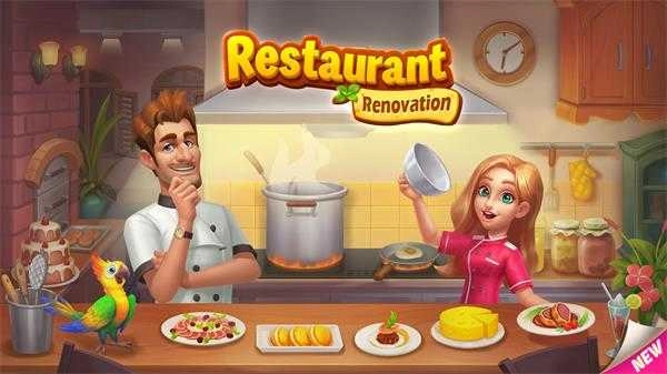 RestaurantOrder游戏截图