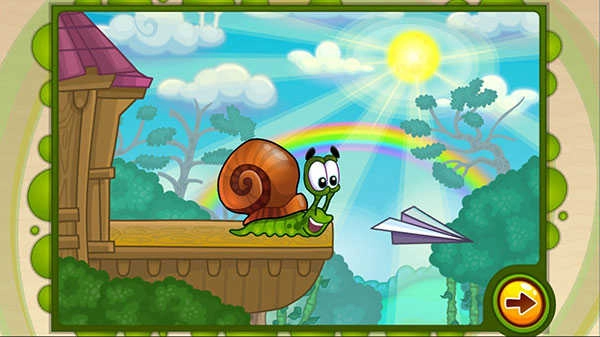 蜗牛鲍勃手机版(SnailBob)截图