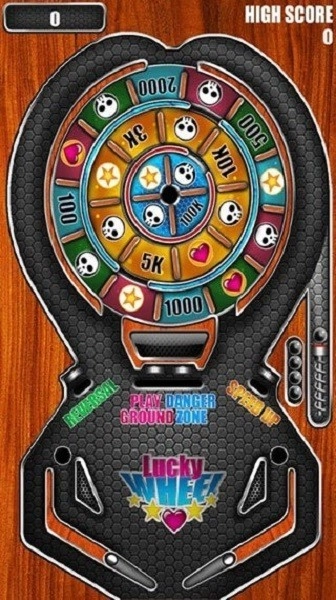 三维弹球(PinballPro)截图