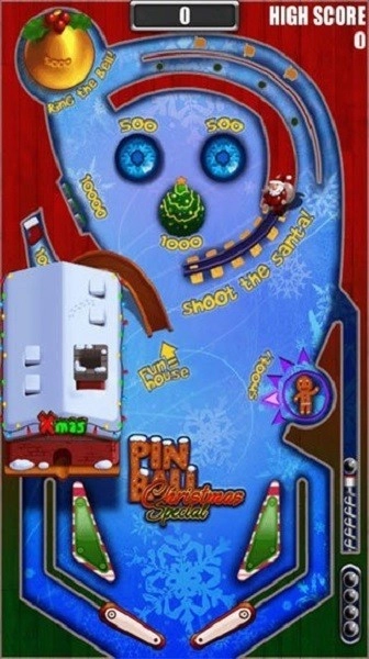 三维弹球(PinballPro)截图