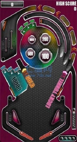 三维弹球(PinballPro)截图