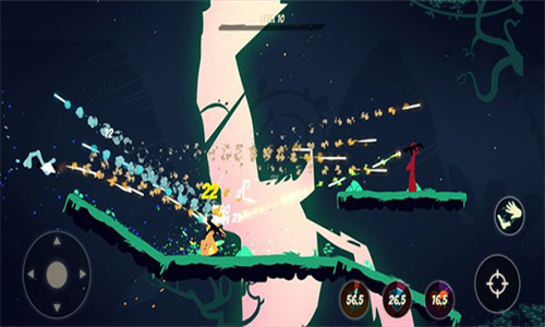 火柴人战斗传奇（StickmanCombatLegend）截图