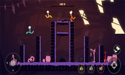 火柴人战斗传奇（StickmanCombatLegend）截图