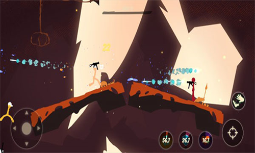 火柴人战斗传奇（StickmanCombatLegend）截图