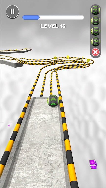 BallsandHoles游戏截图