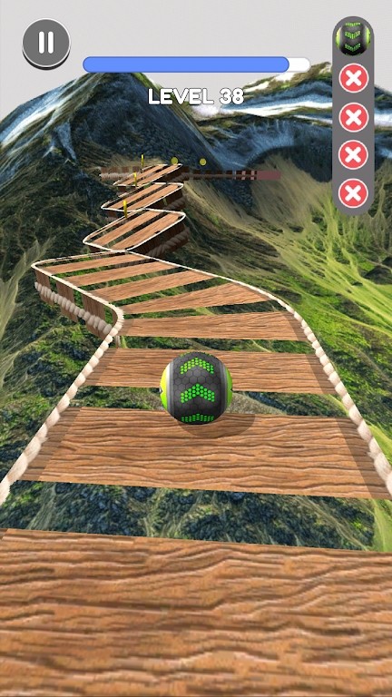 BallsandHoles游戏截图