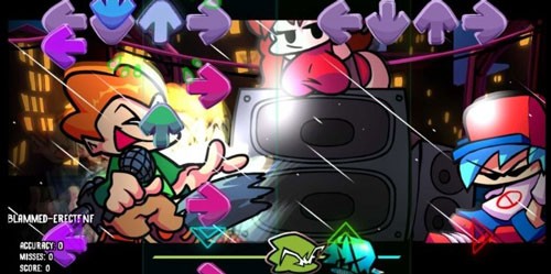 FNFpico神曲光影截图