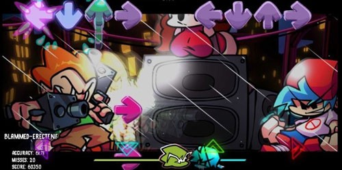 FNFpico神曲光影截图