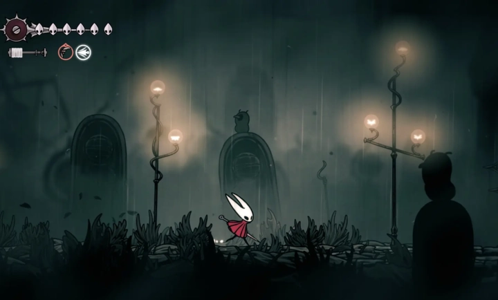 空洞骑士(HollowKnight)游戏截图