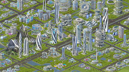 城市设计师3截图1