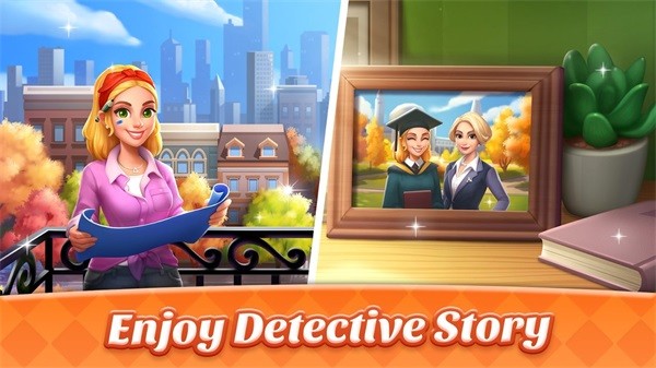 我的家居设计重新装修游戏MyHomeDesignRedecorGame截图