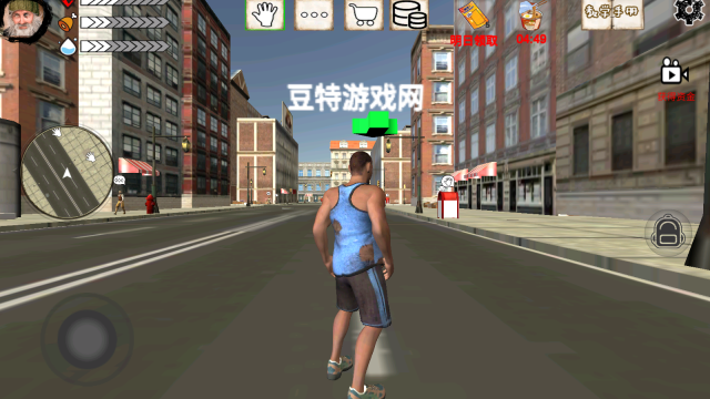 流浪乞丐模拟器截图