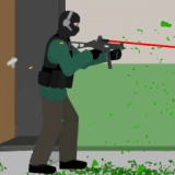 像素射击模拟器