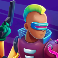 赛博朋克战场游戏(CyberpunkBattleArena)v1.1.2