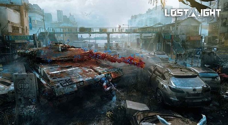 迷失的光(LostLight)截图