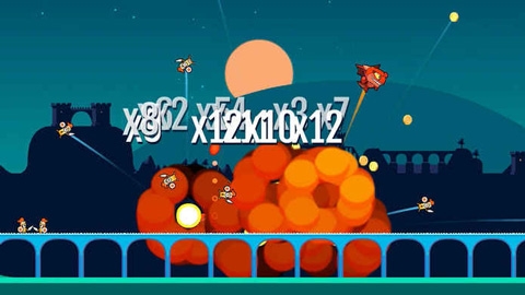 龙之轰炸(Drag'n'Boom)截图