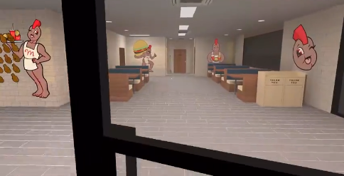 曼尼汉堡店2截图
