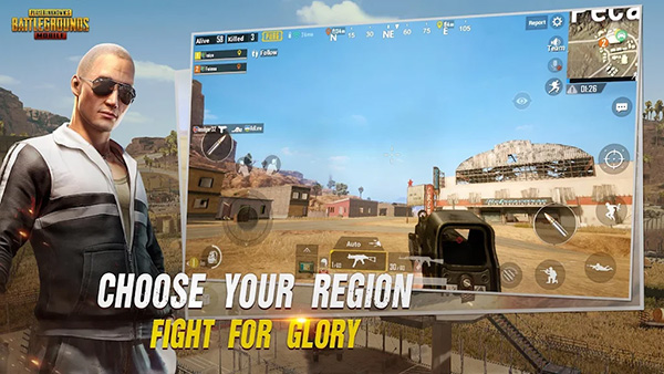 pubgmobilelite.cσm截图