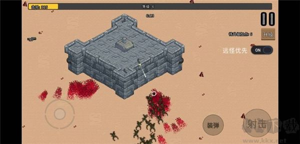血色虫灾游戏截图
