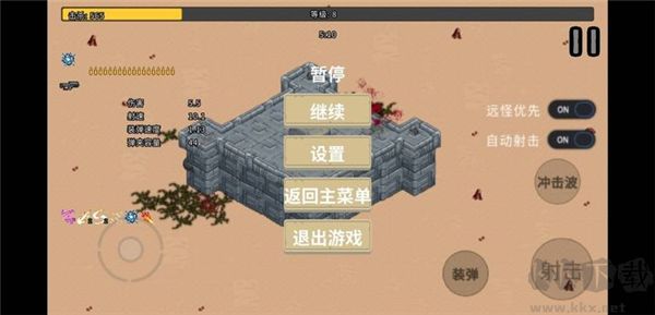 血色虫灾游戏截图