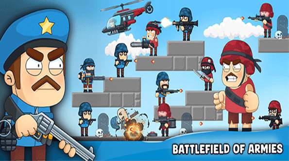克隆军团(CloneArmies)截图