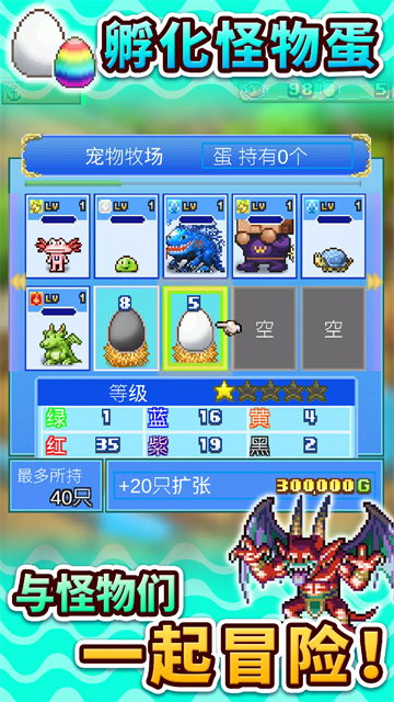大海贼探险物语dx截图