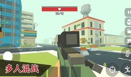 吃鸡王者训练营截图