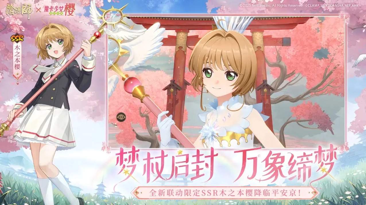 阴阳师手游截图