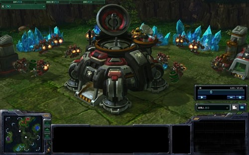 星际争霸手游版截图