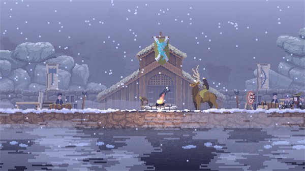 王国新大陆两位君主(Kingdom)截图