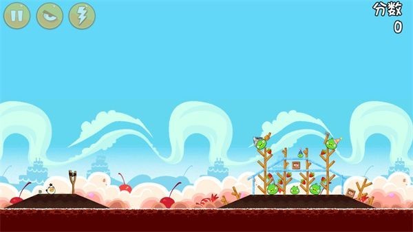 愤怒的小鸟季节版(AngryBirds)截图