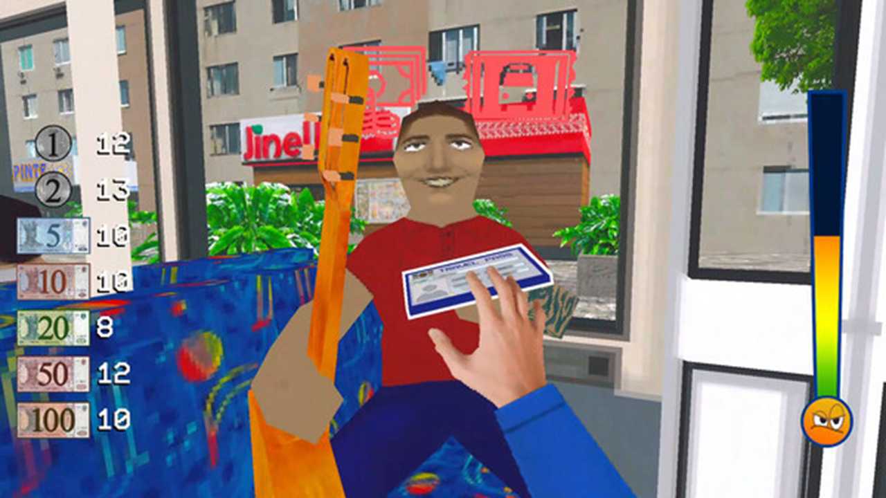 没票下车截图