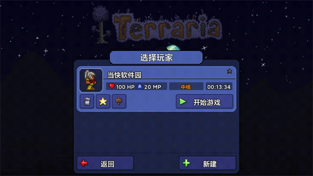 泰拉瑞亚灾厄模组(tModLoader)截图