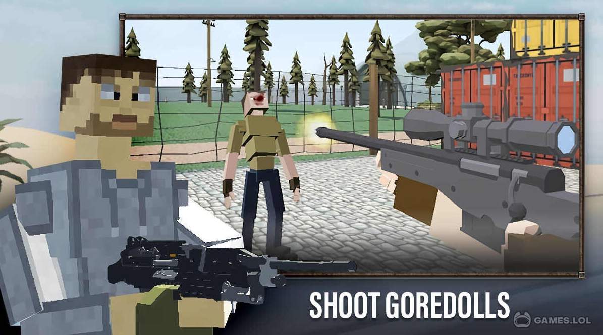 GoreBox游戏截图