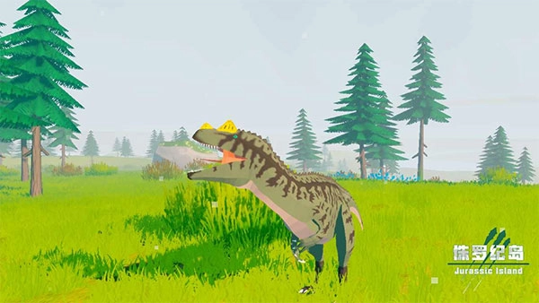 侏罗纪岛(MesozoicDawn)截图