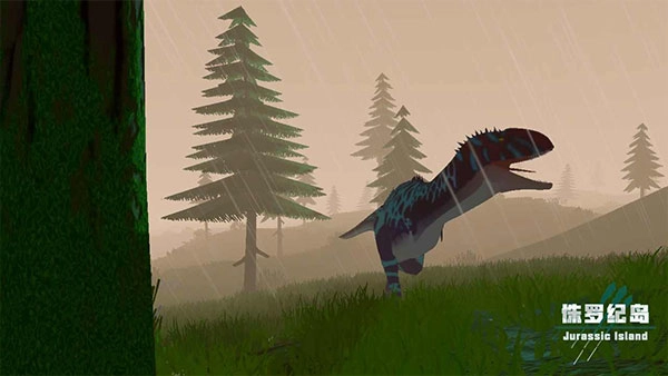 侏罗纪岛(MesozoicDawn)截图