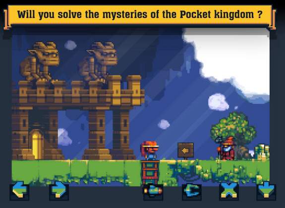 口袋王国（PocketKingdom）截图