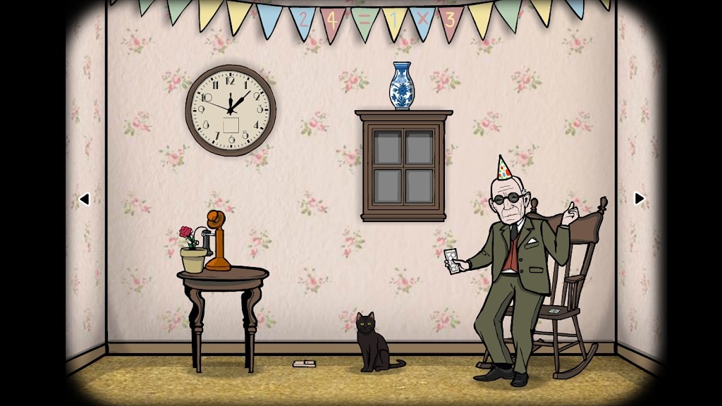 逃离方块老奶奶（ScaryGrannyGames.）截图