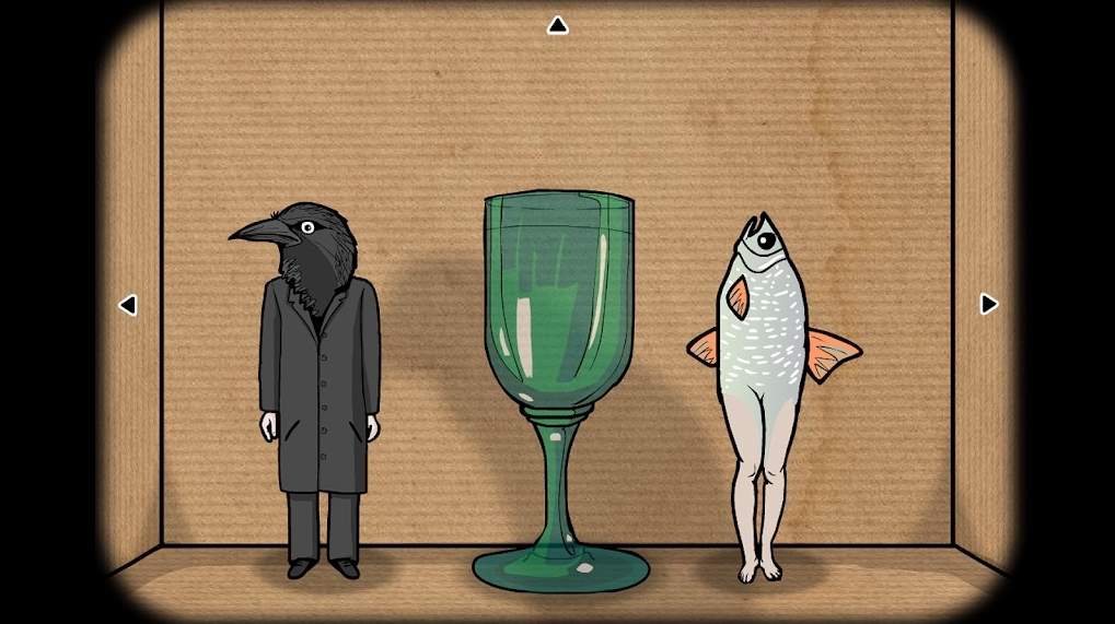 逃离方块老奶奶（ScaryGrannyGames.）截图
