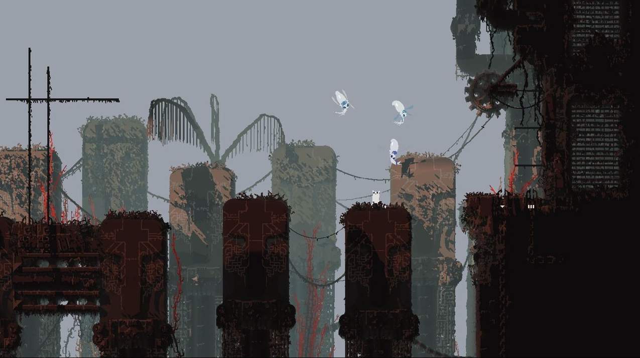 雨世界手机版(RainWorld)截图