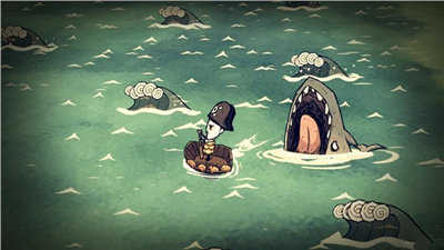 饥荒海难:诺亚截图