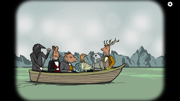 rustylakeparadise游戏截图