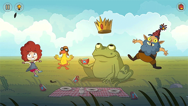 误入迷途免费版截图