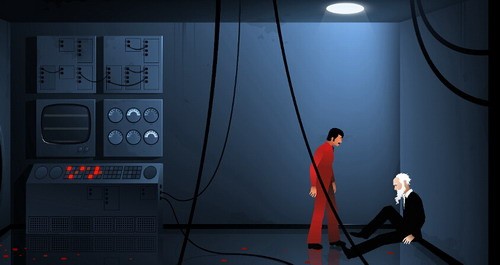 沉默年代(TheSilentAge)截图